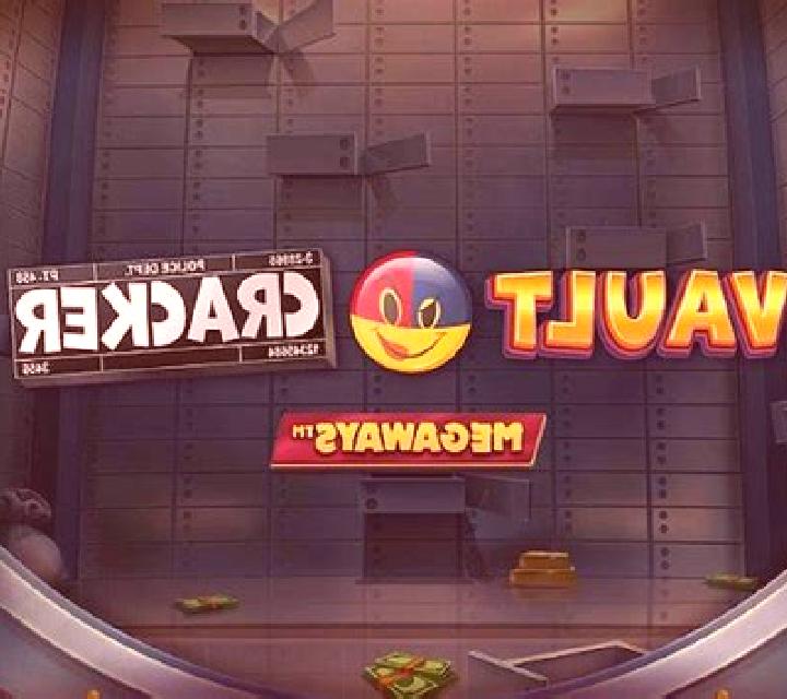 Vault Cracker Megaways online slot