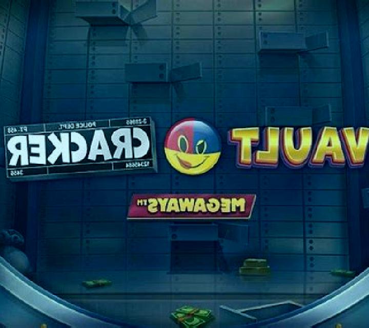 Vault Cracker Megaways slot game