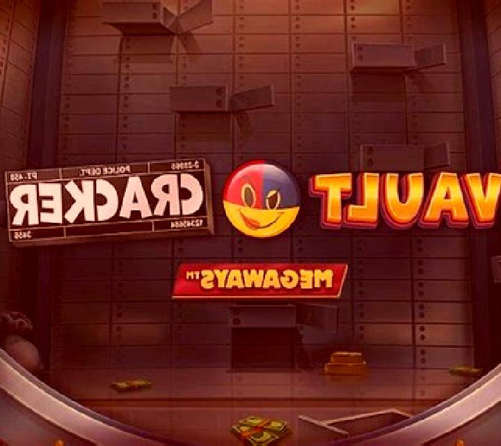 Vault Cracker Megaways slot machine