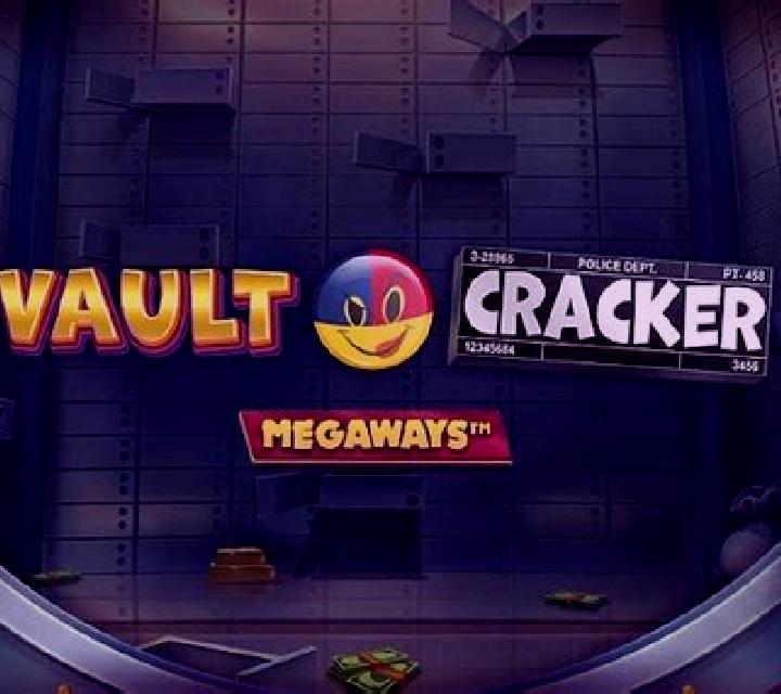 Vault Cracker Megaways slot