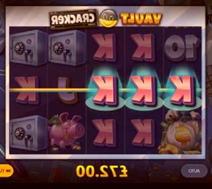 Vault Cracker online slot