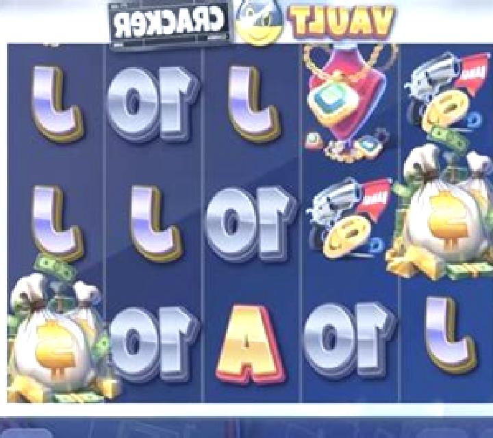 Vault Cracker slot machine