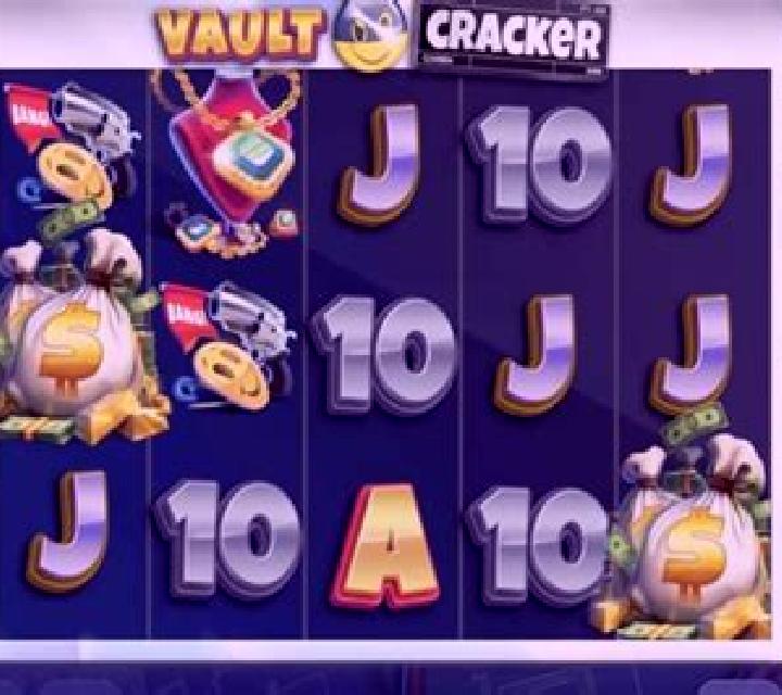 Vault Cracker slot