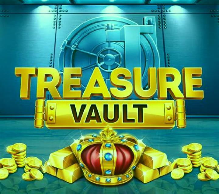 Vault Crash slot