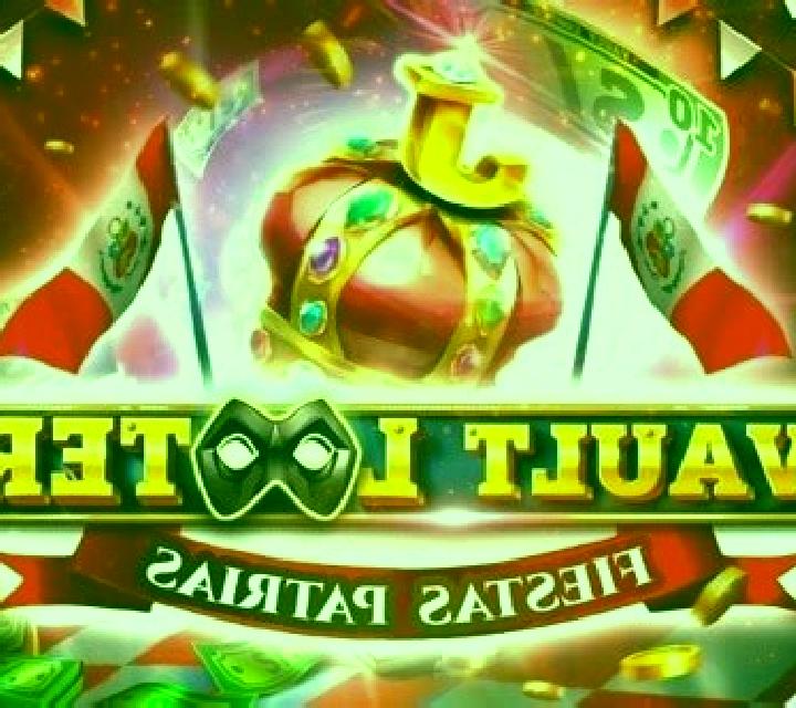 Vault Looter Fiestas Patrias online slot