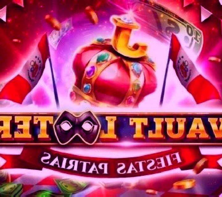 Vault Looter Fiestas Patrias slot