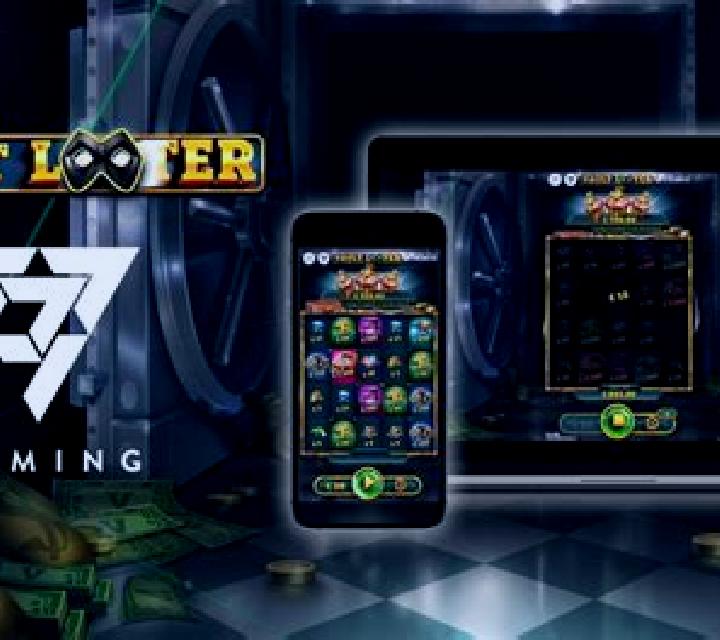 Vault Looter online slot