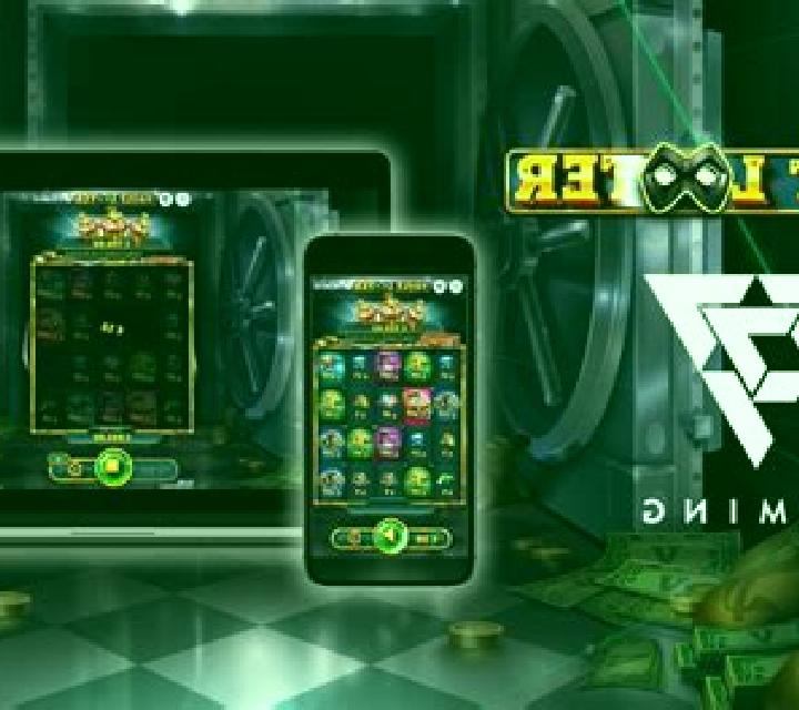 Vault Looter slot game