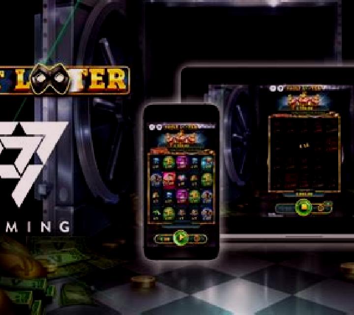 Vault Looter slot machine