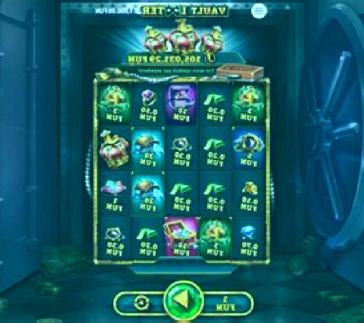 Vault Looter slot