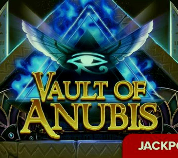 Vault of Anubis slot game