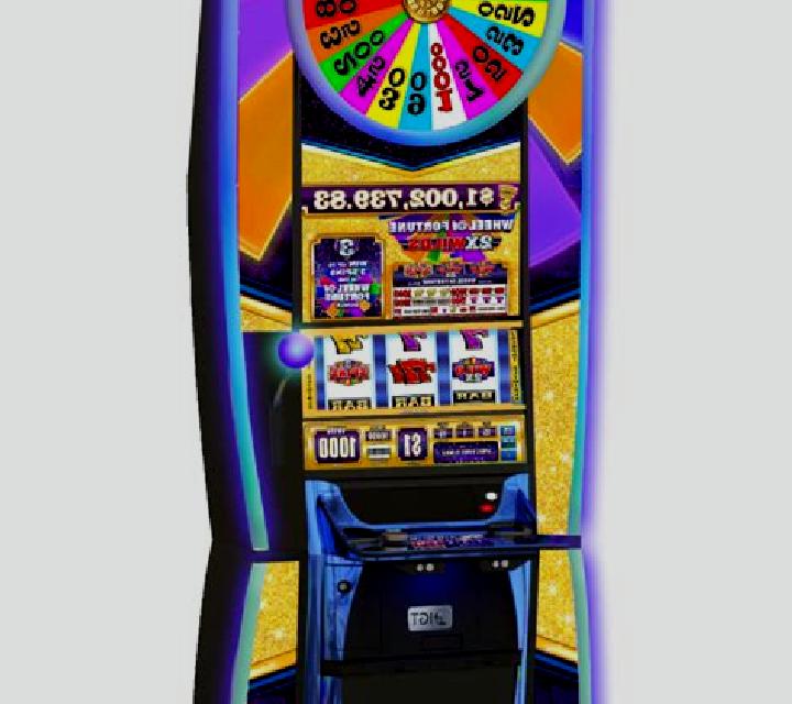 Vault Of Fortune slot game