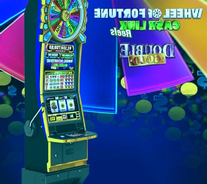 Vault Of Fortune slot machine