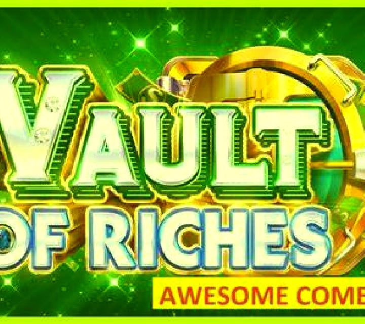 Vault of Riches online slot