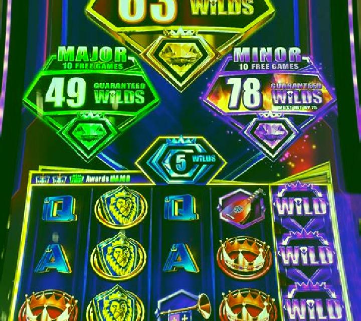 Vault of Riches slot game