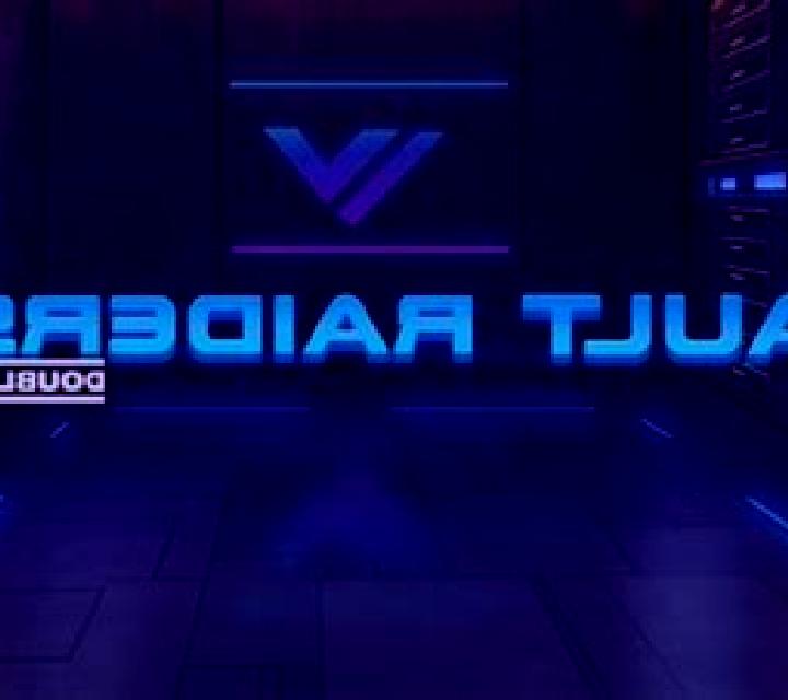 Vault Raiders DoubleMax slot game