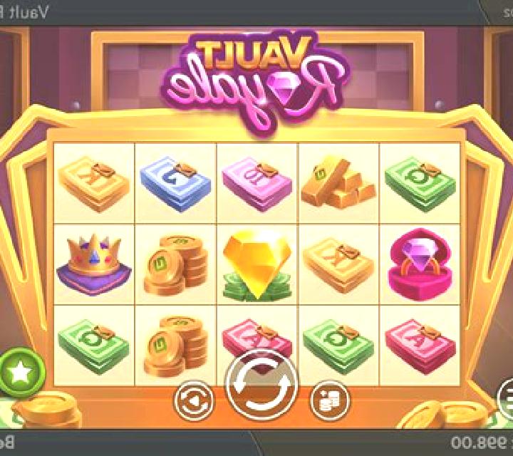 Vault Royale slot machine