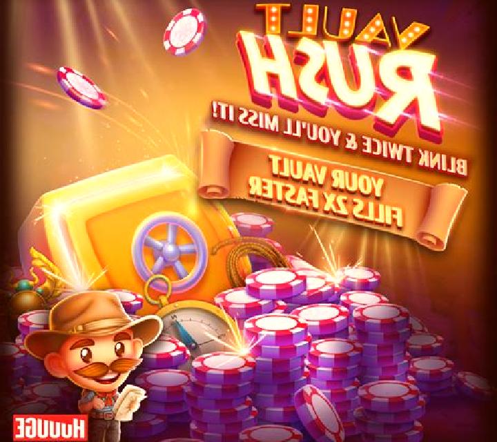Vault Rush slot game