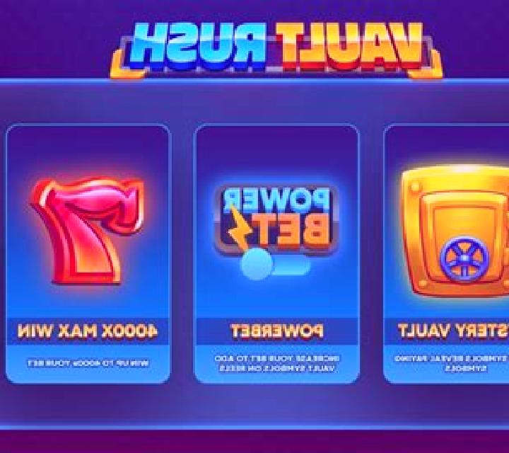 Vault Rush slot