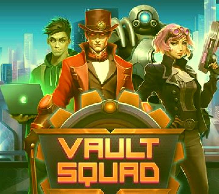 Vault Squad online slot