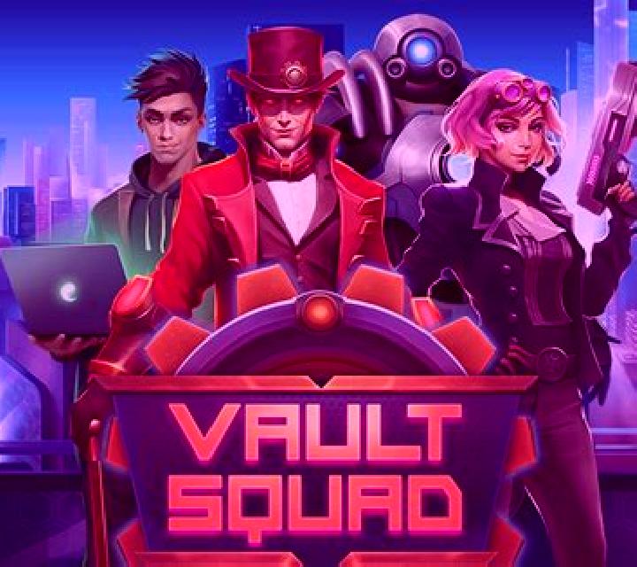 Vault Squad slot game