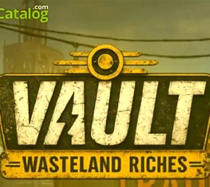 Vaults Wasteland Riches slot