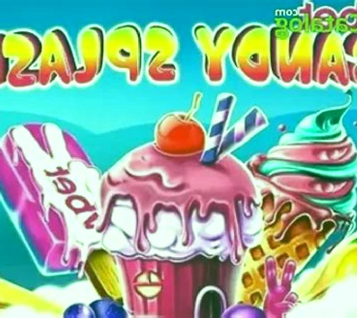 vBet Candy Splash slot
