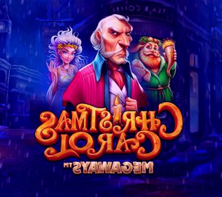 Vbet Christmas Megaways slot