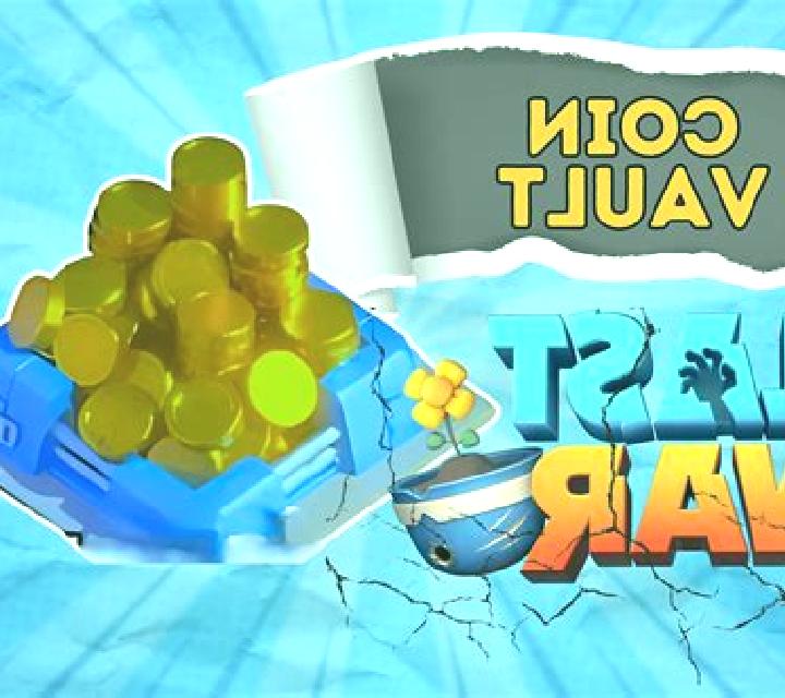 Vbet Coin Vault slot game
