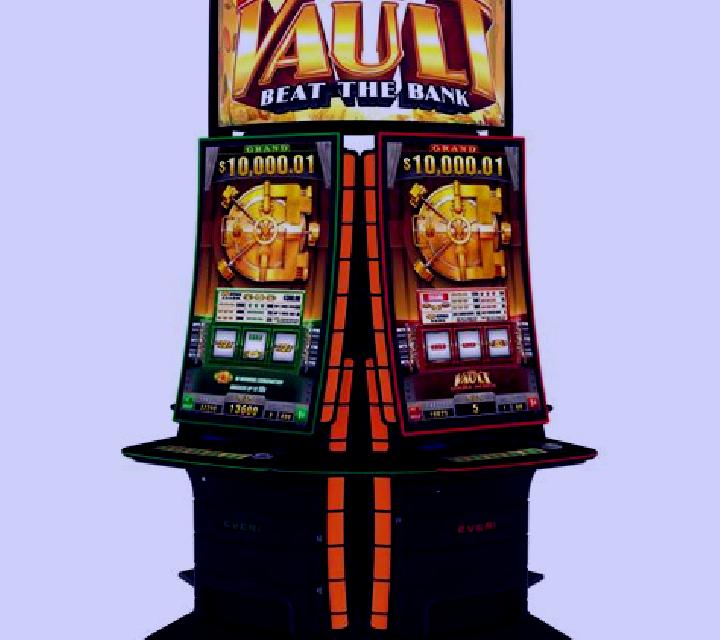 Vbet Coin Vault slot