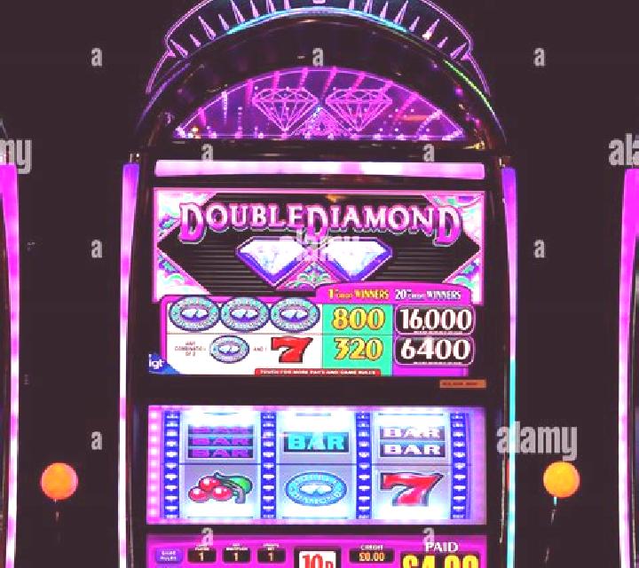 Vbet Diamond slot machine