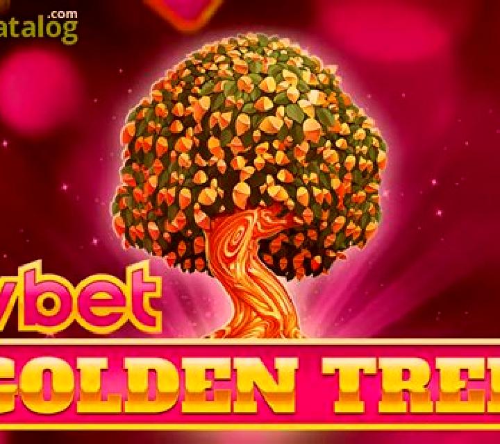 Vbet Golden Tree online slot