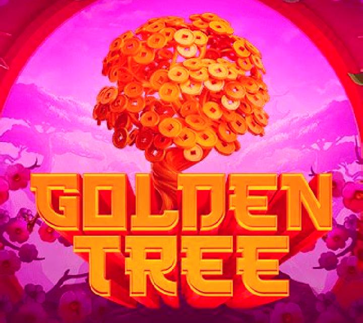 Vbet Golden Tree slot game
