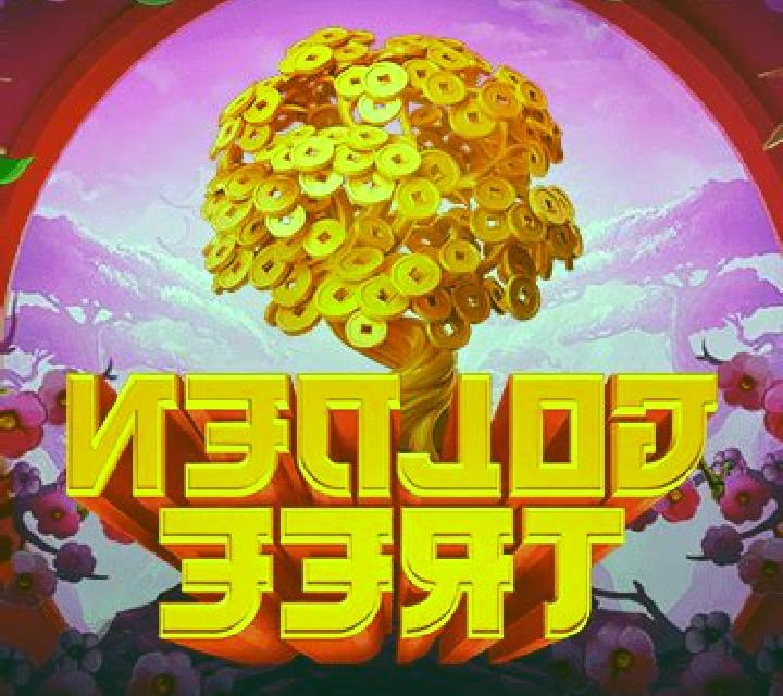 Vbet Golden Tree slot machine