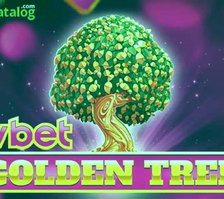 Vbet Golden Tree slot