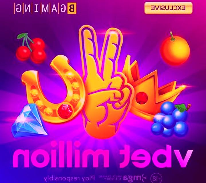 Vbet Million online slot