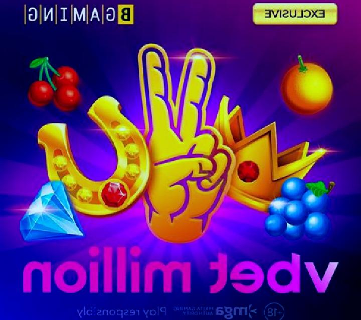 Vbet Million slot game