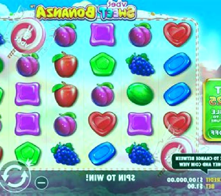 Vbet Sweet Bonanza slot