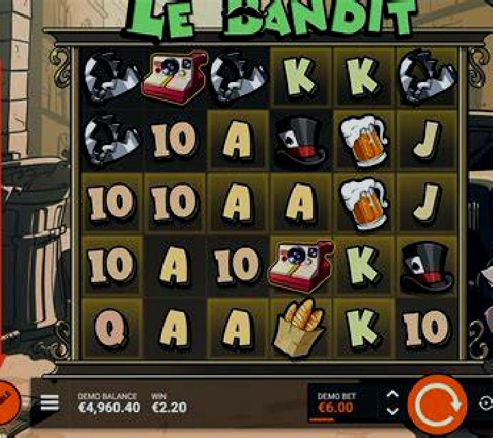 Vegan Dont Cry slot machine