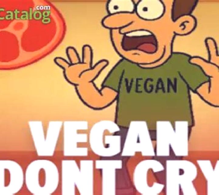 Vegan Dont Cry slot
