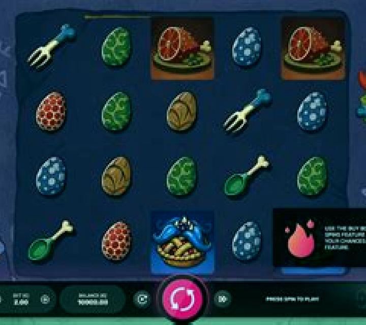 Vegan Nightmare online slot