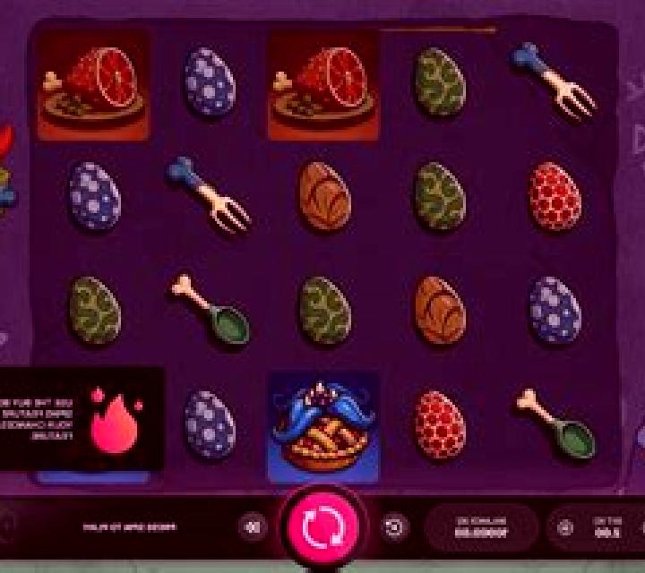 Vegan Nightmare slot game