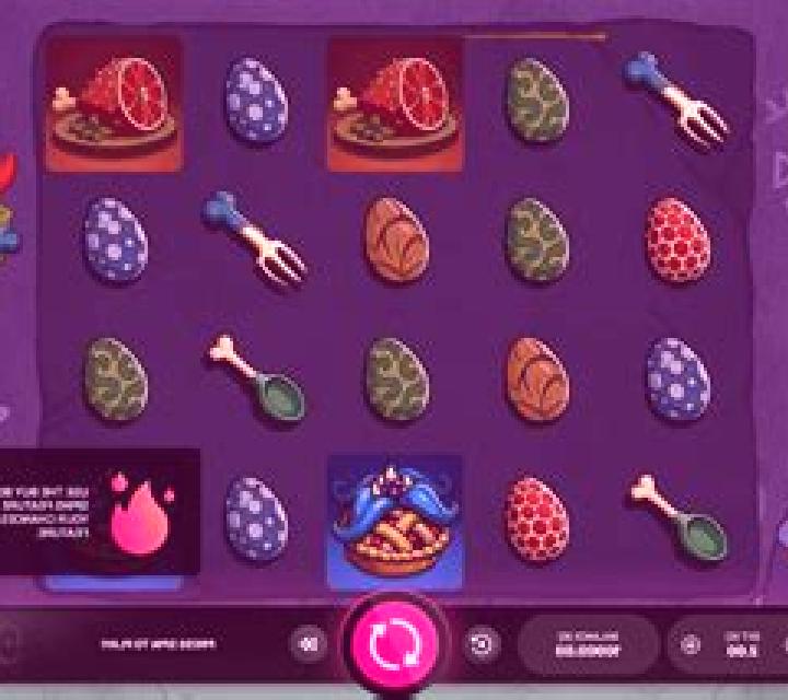 Vegan Nightmare slot machine