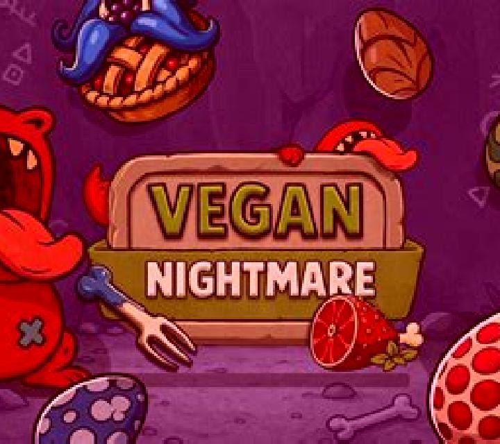 Vegan Nightmare slot