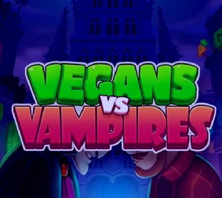 Vegans vs Vampires online slot