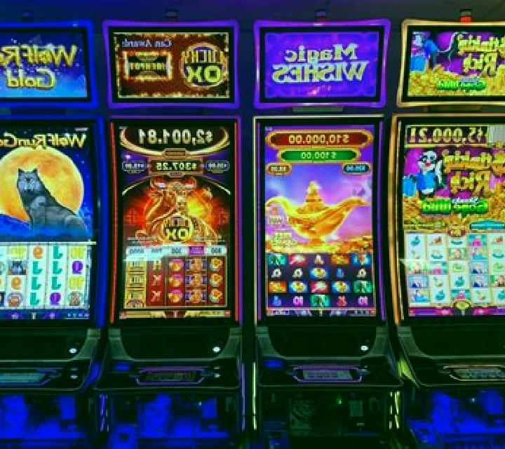 Vegas 2 slot machine