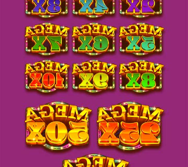Vegas 243 Multiplier slot game