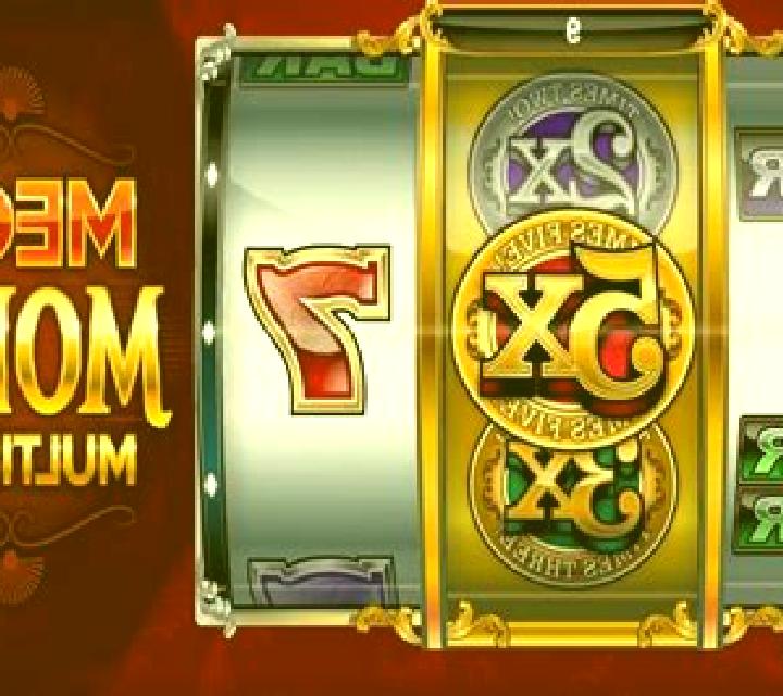 Vegas 243 Multiplier slot machine