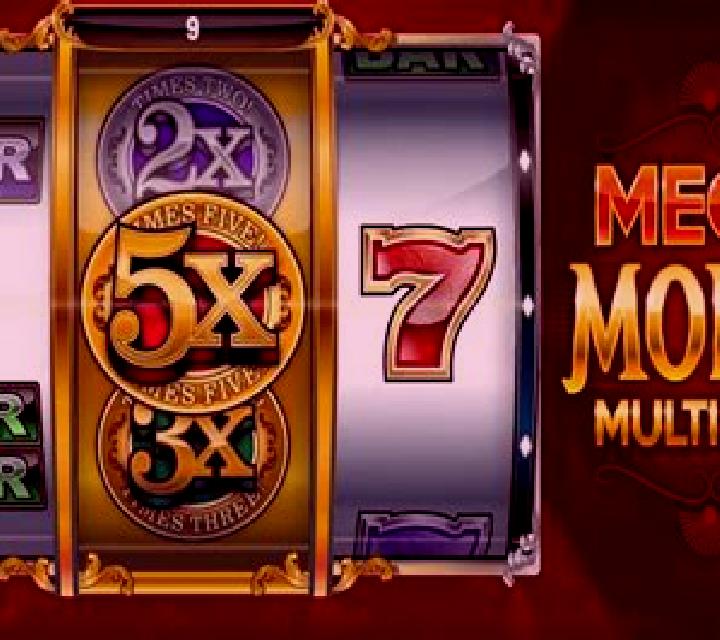 Vegas 27 Multiplier slot game