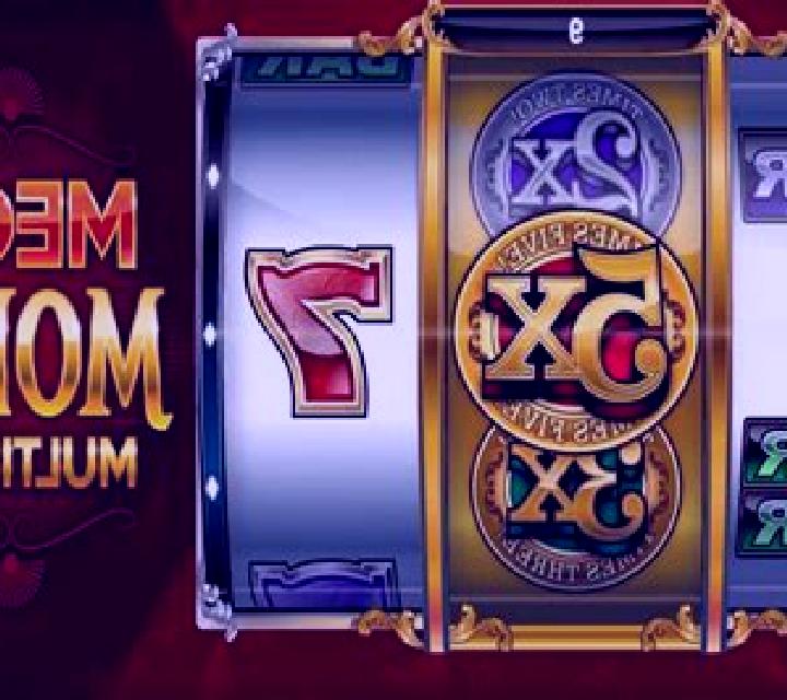 Vegas 27 Multiplier slot machine